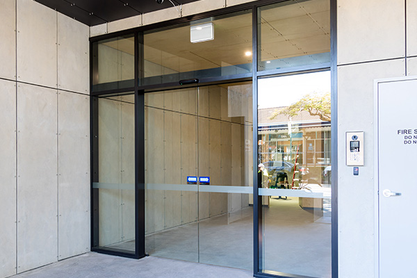 Shopfronts
